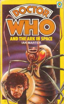 An alien insect menaces Doctor Who